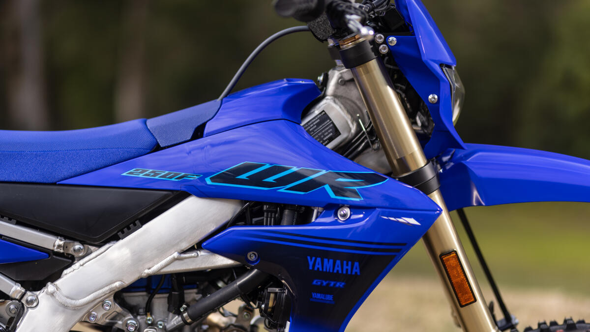 Купити ендуро мотоцикл Yamaha wr250f в Україні